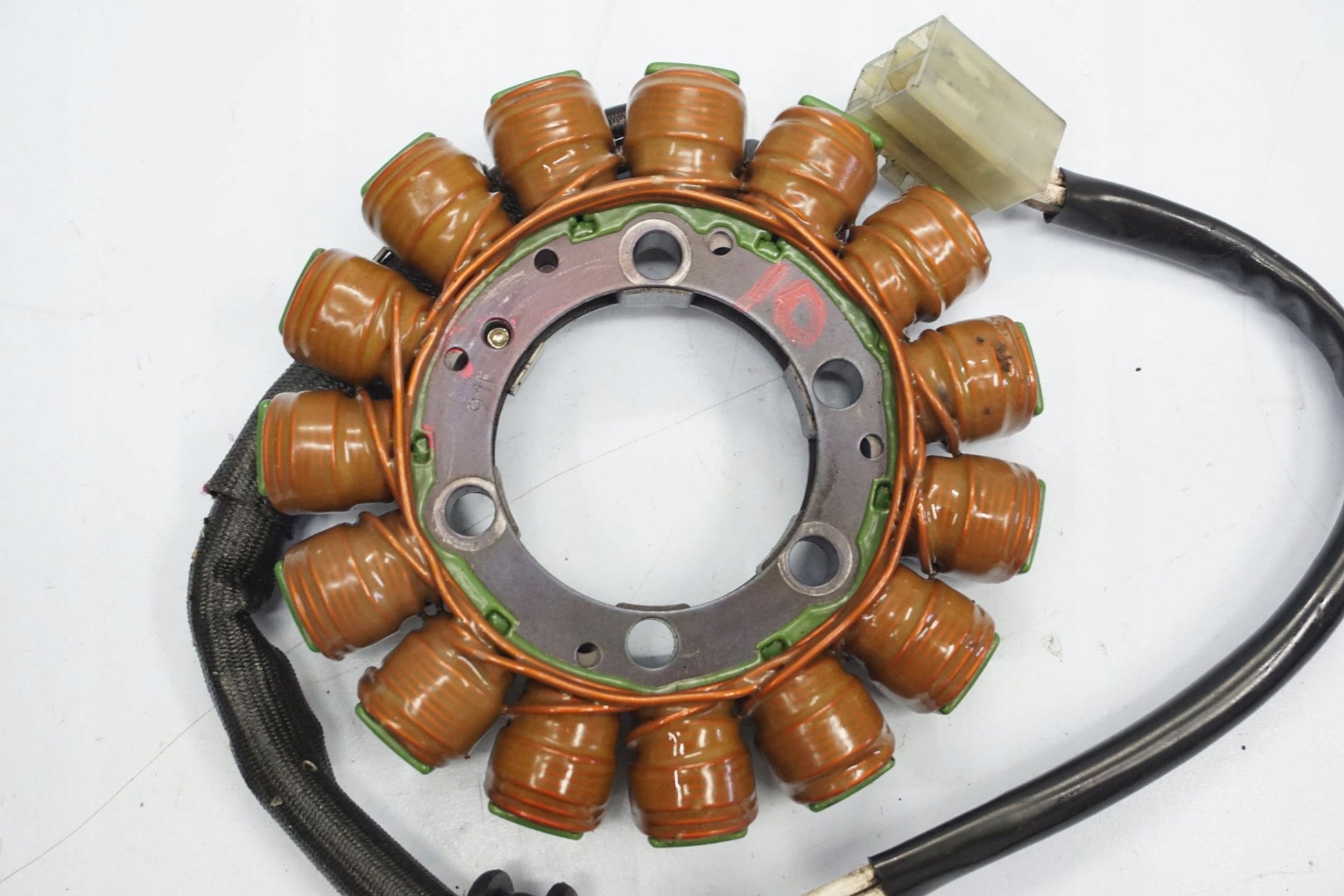SUZUKI GSX-R 1000 K9-L6 Lichtmaschine Stator Generator Lima Alternator 2