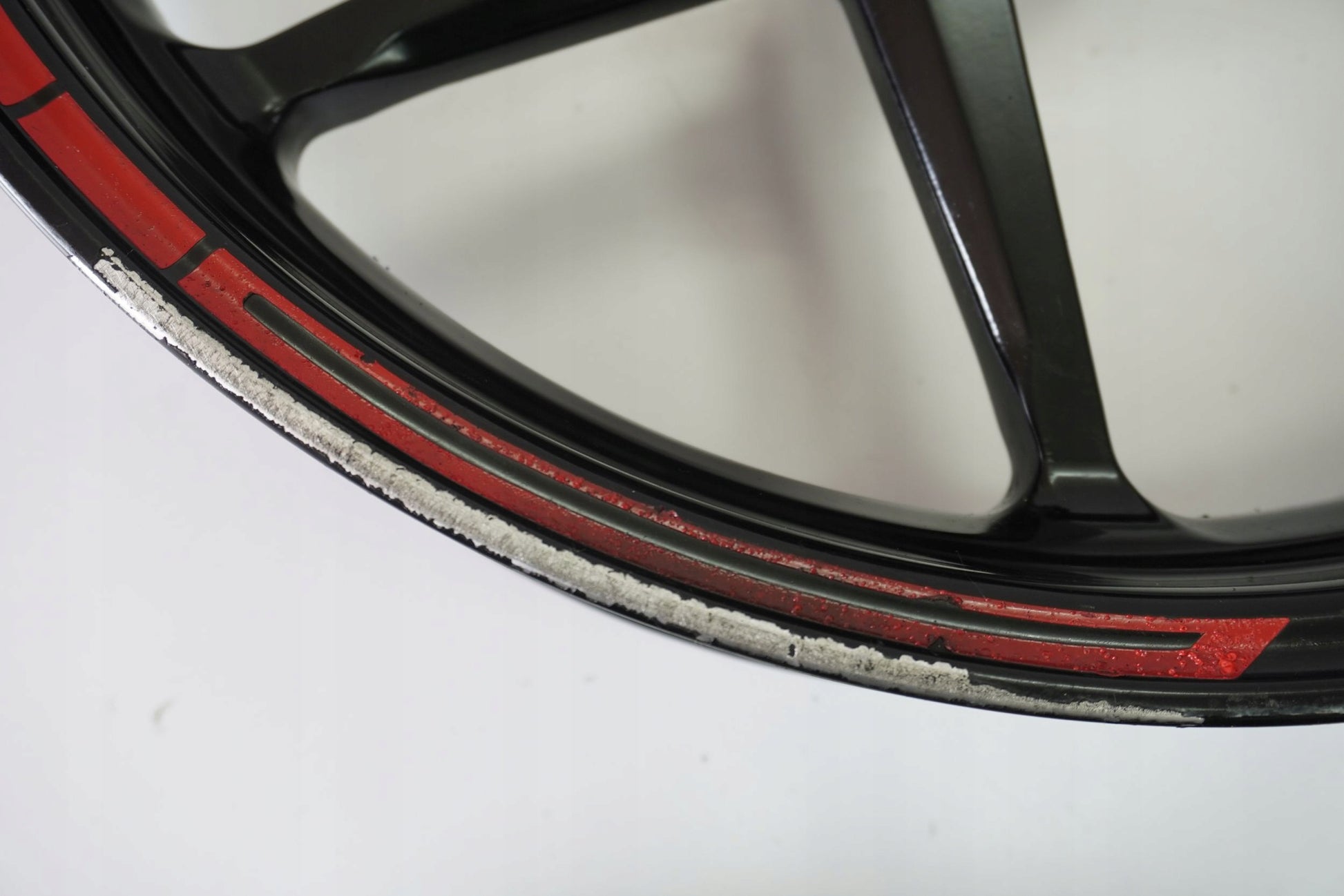 DUCATI SUPERSPORT 937 17- Felge vorne Wheel Vorderrad 8