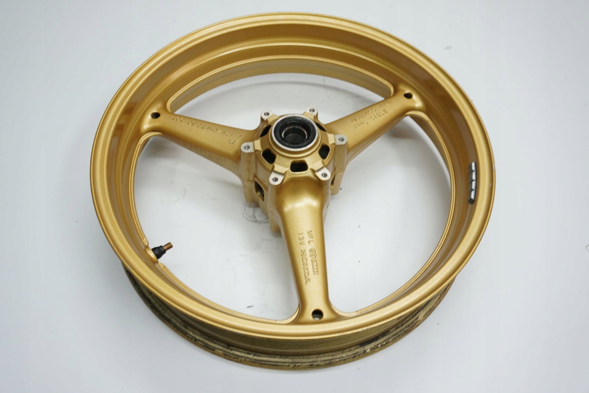 HONDA CBR 1000RR SC59 08-11 Felge vorne Wheel Vorderrad 5