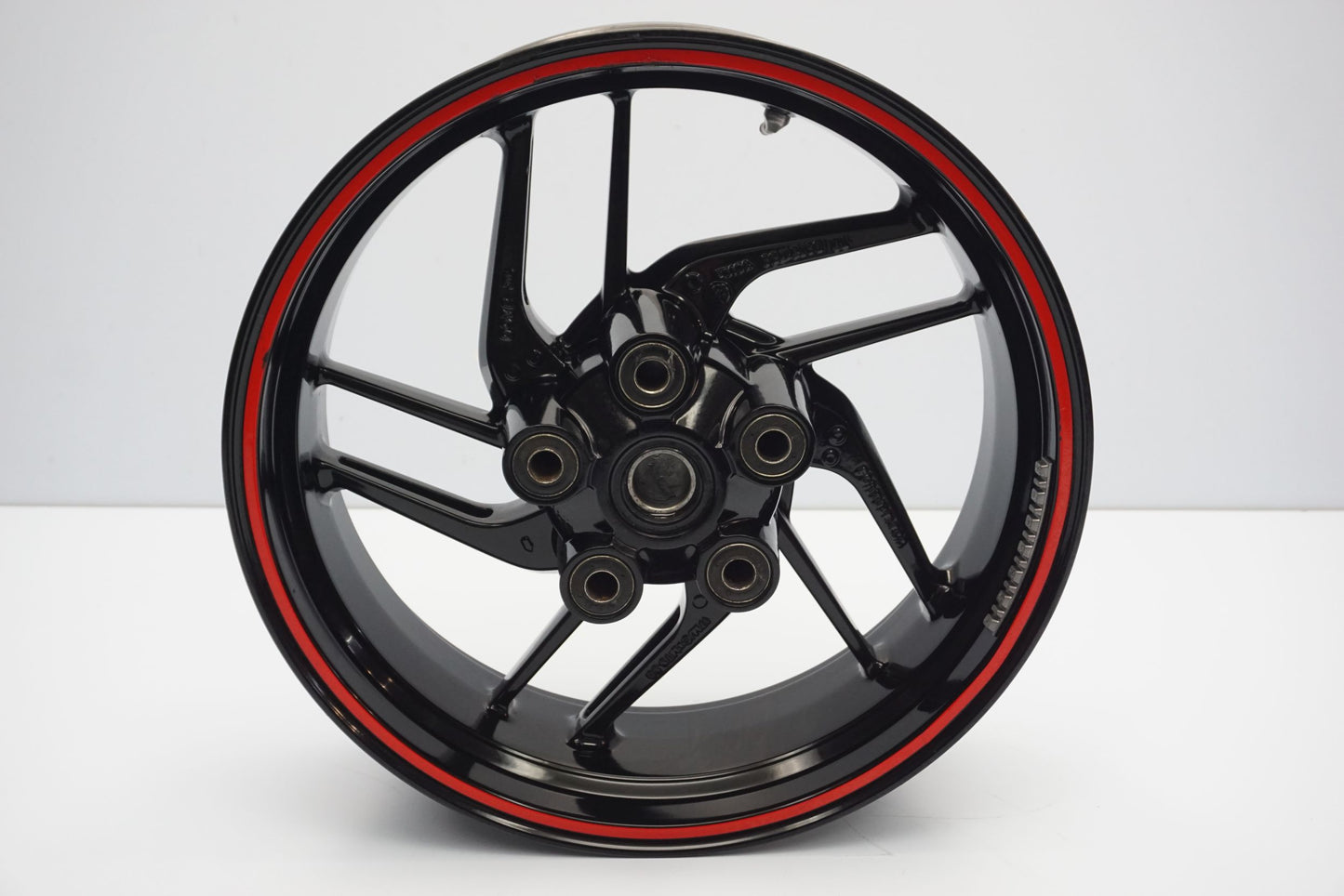 DUCATI MONSTER 821 18-20 Felge hinten Wheel Hinterrad 9