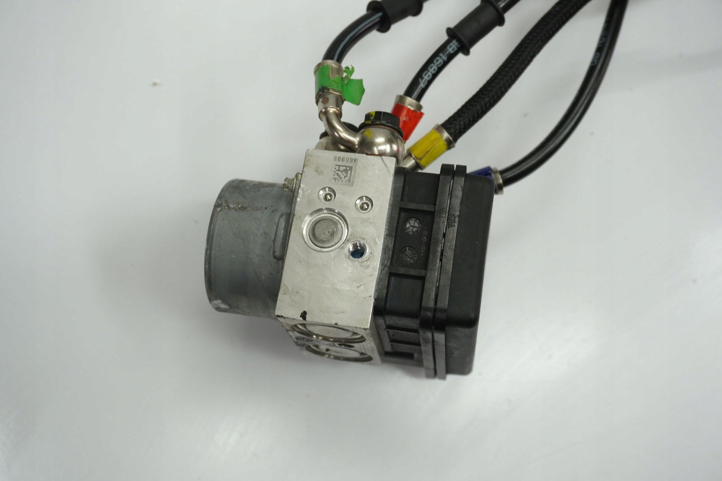 DUCATI STREETFIGHTER V2 ABS Pumpe Druckmodulator 5