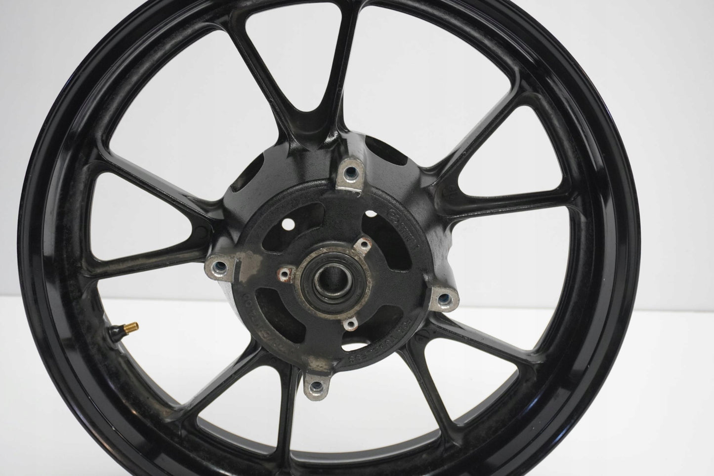 SUZUKI DL 650 V-STROM 19- Felge hinten Wheel Hinterrad 6