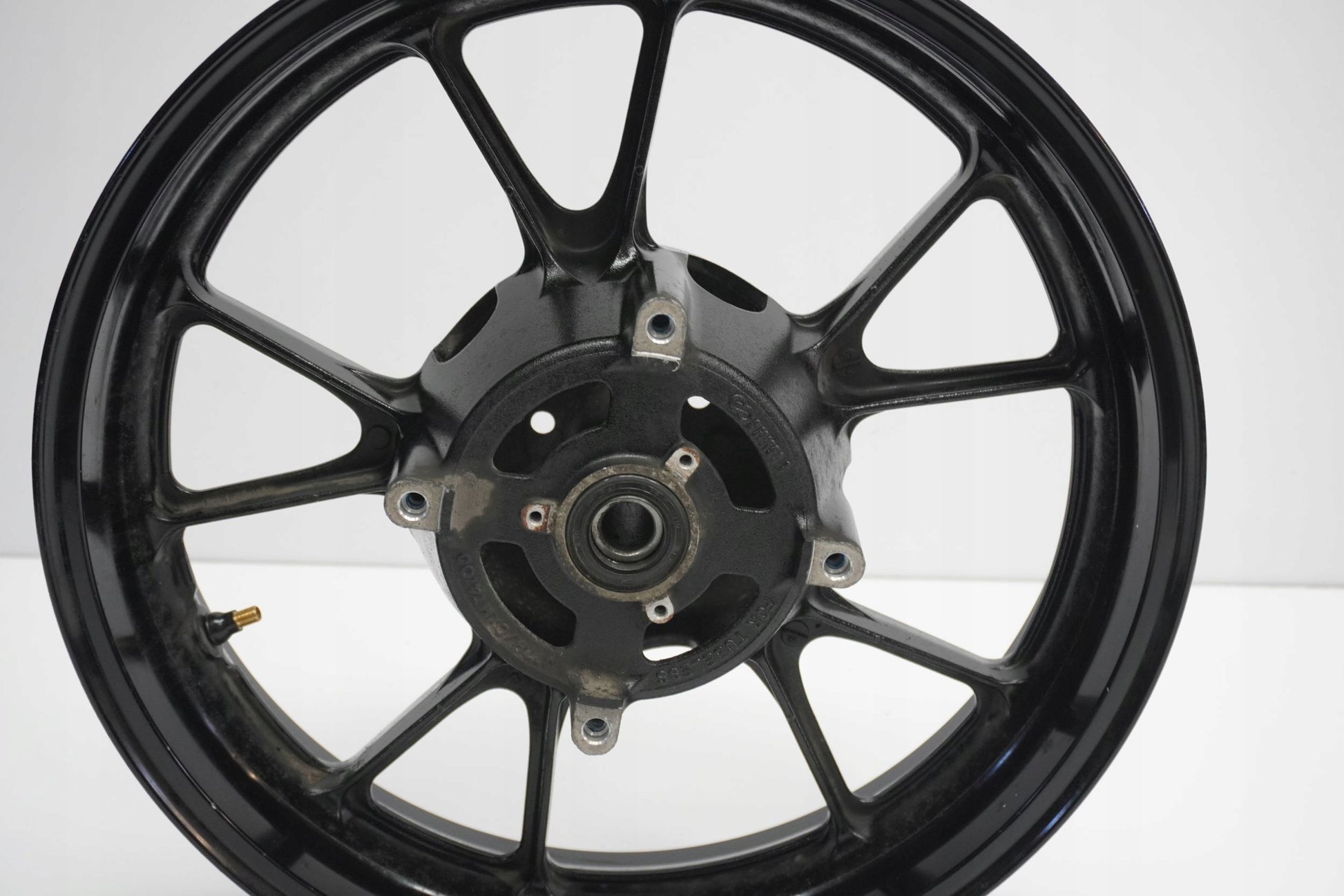 SUZUKI DL 650 V-STROM 19- Felge hinten Wheel Hinterrad 6