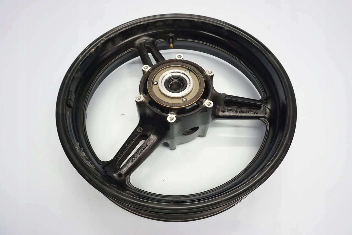 YAMAHA FJR 1300 13-15 Felge vorne Wheel Vorderrad 4