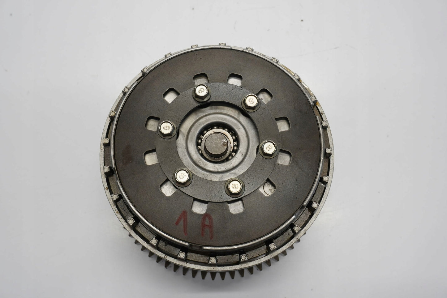 YAMAHA XV 1900 A MIDNIGHT STAR 06-13 Kupplung Kupplungskorb Clutch 2