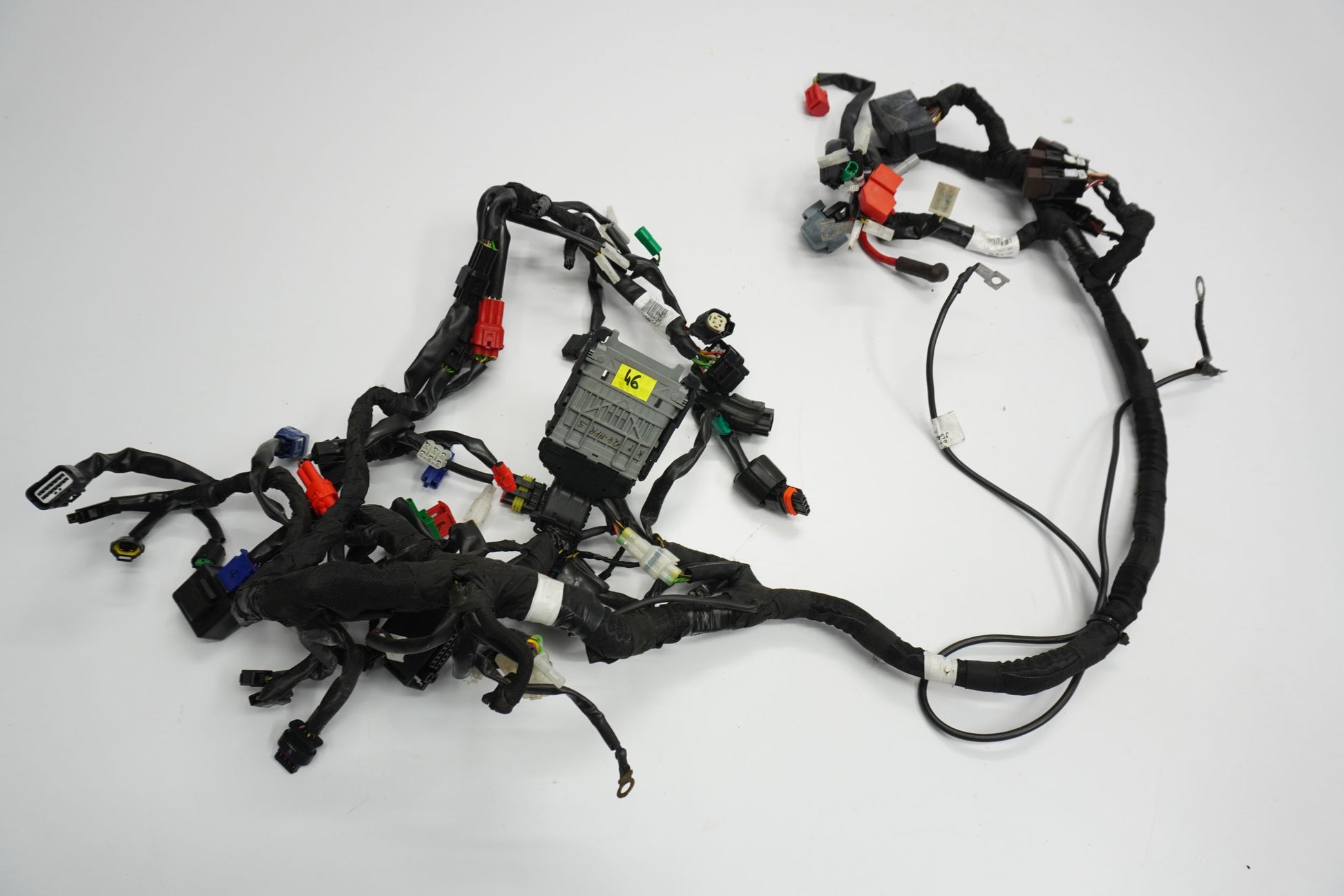 KTM 390 ADV ADVENTURE Kabelbaum Wiring Harness 7