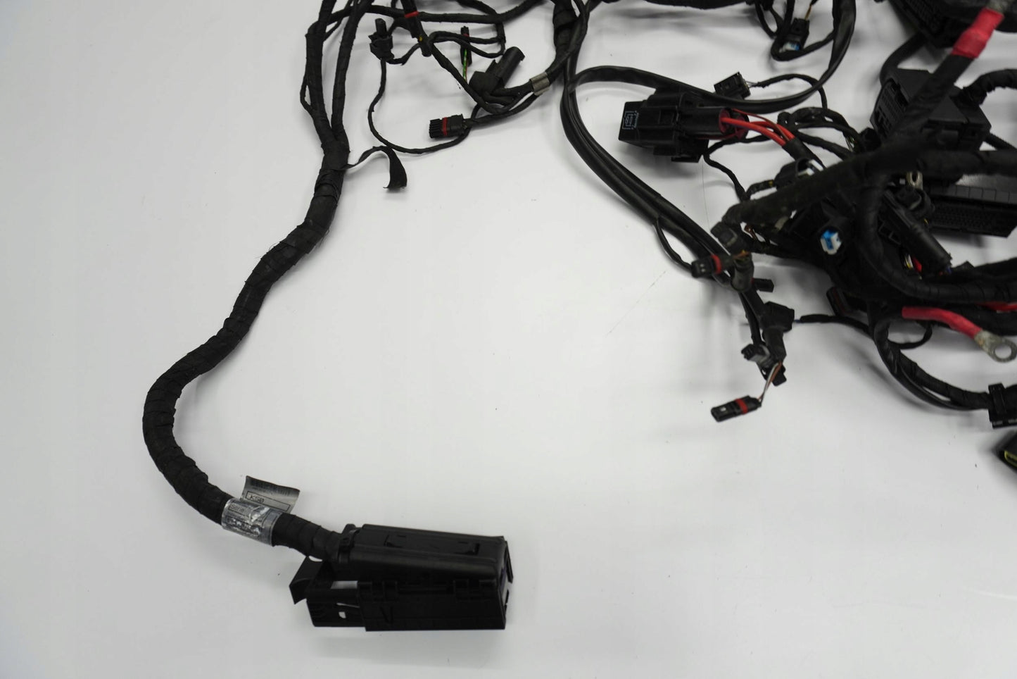 BMW R 1200 GS ADVENTURE 14-16 Kabelbaum Wiring Harness 11