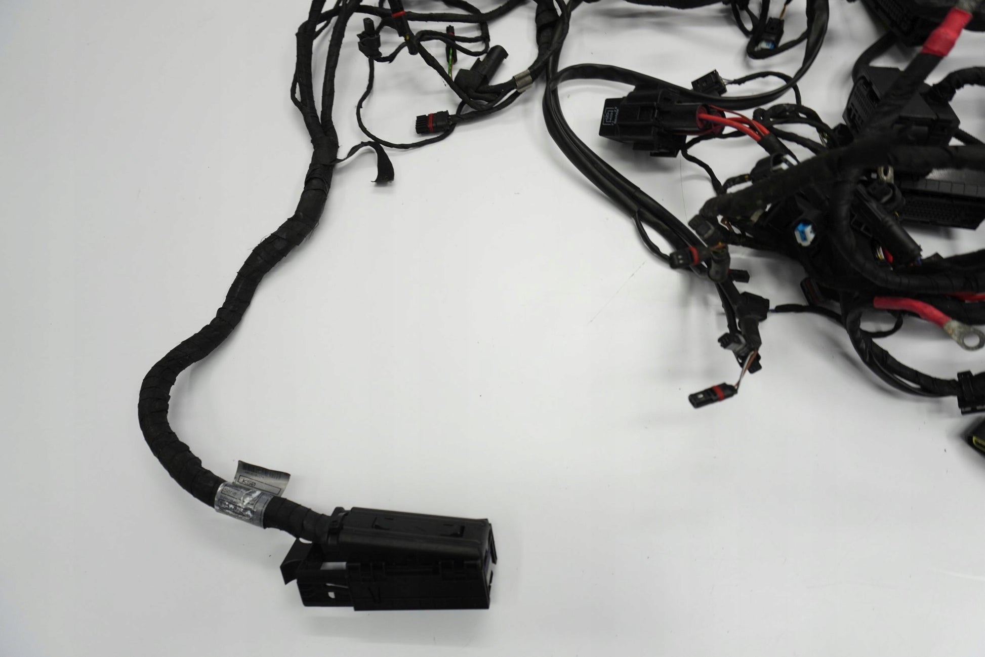 BMW R 1200 GS ADVENTURE 14-16 Kabelbaum Wiring Harness 11