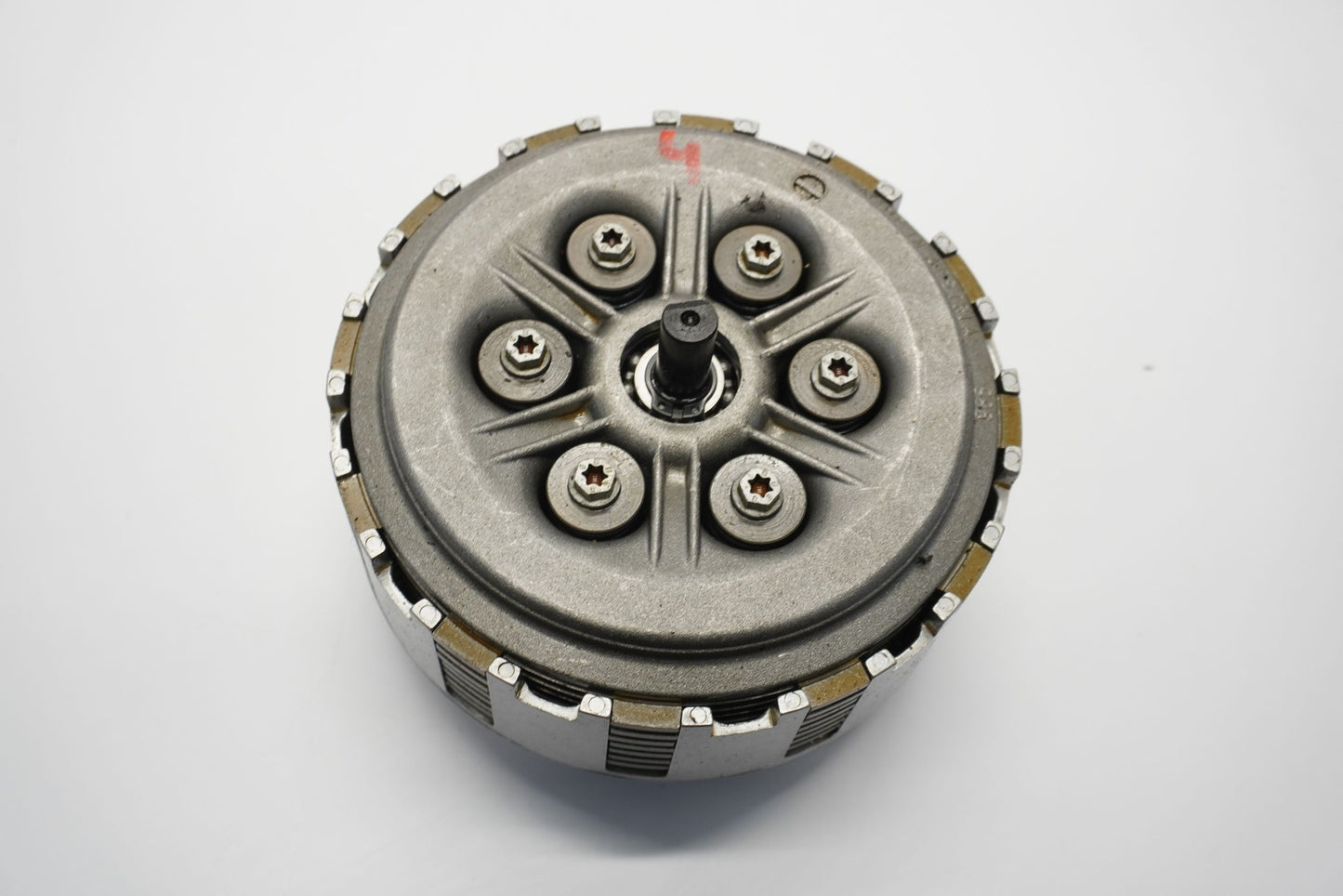 BMW F 650 GS 00-07 Kupplung Kupplungskorb Clutch 3