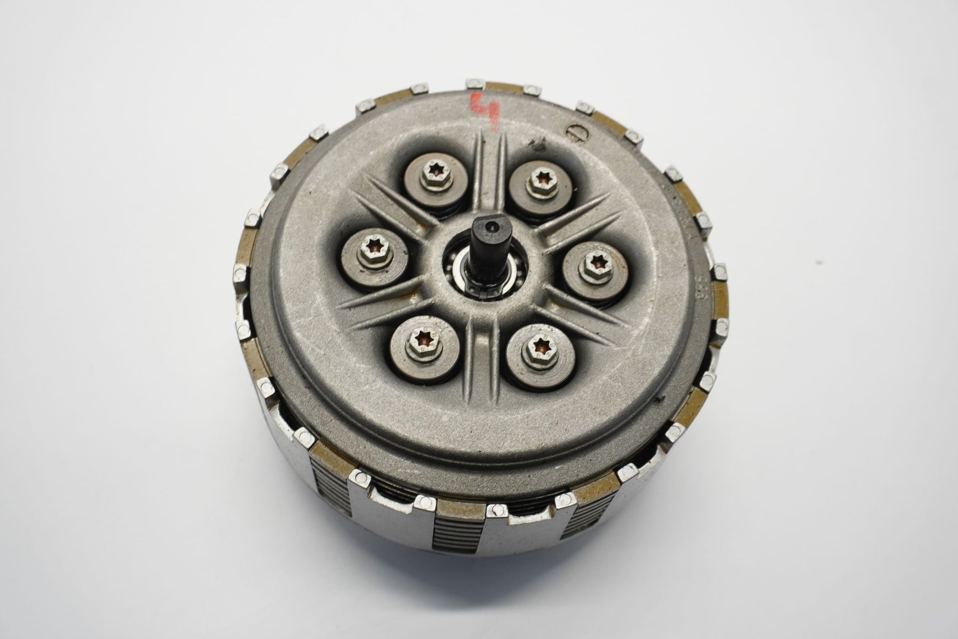 BMW F 650 GS 00-07 Kupplung Kupplungskorb Clutch 3