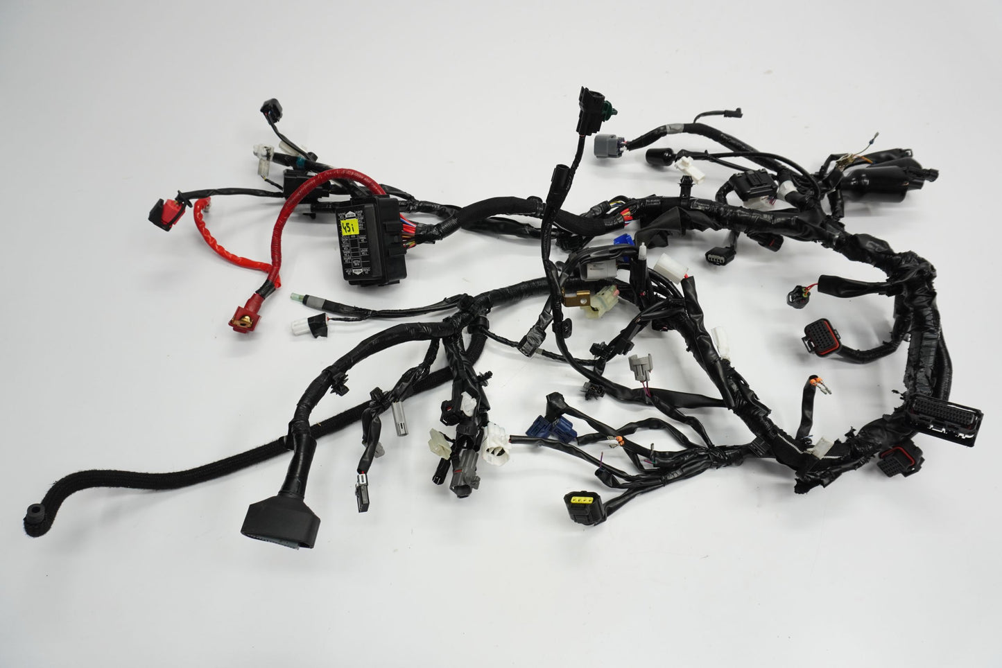 YAMAHA MT-09 SP 21-23 Kabelbaum Wiring Harness 13