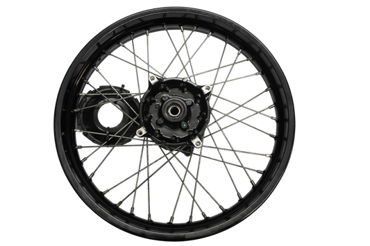 HONDA XL 700 V TRANSALP 08-11 Felge vorne Wheel Vorderrad 1