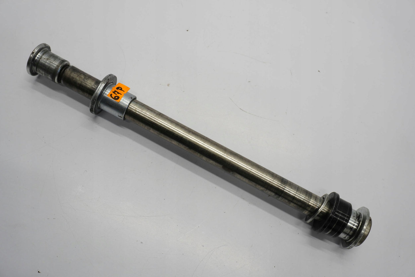 KAWASAKI Z1000 14-19 Hinterachse Achse hinten Radachse rear axle 5