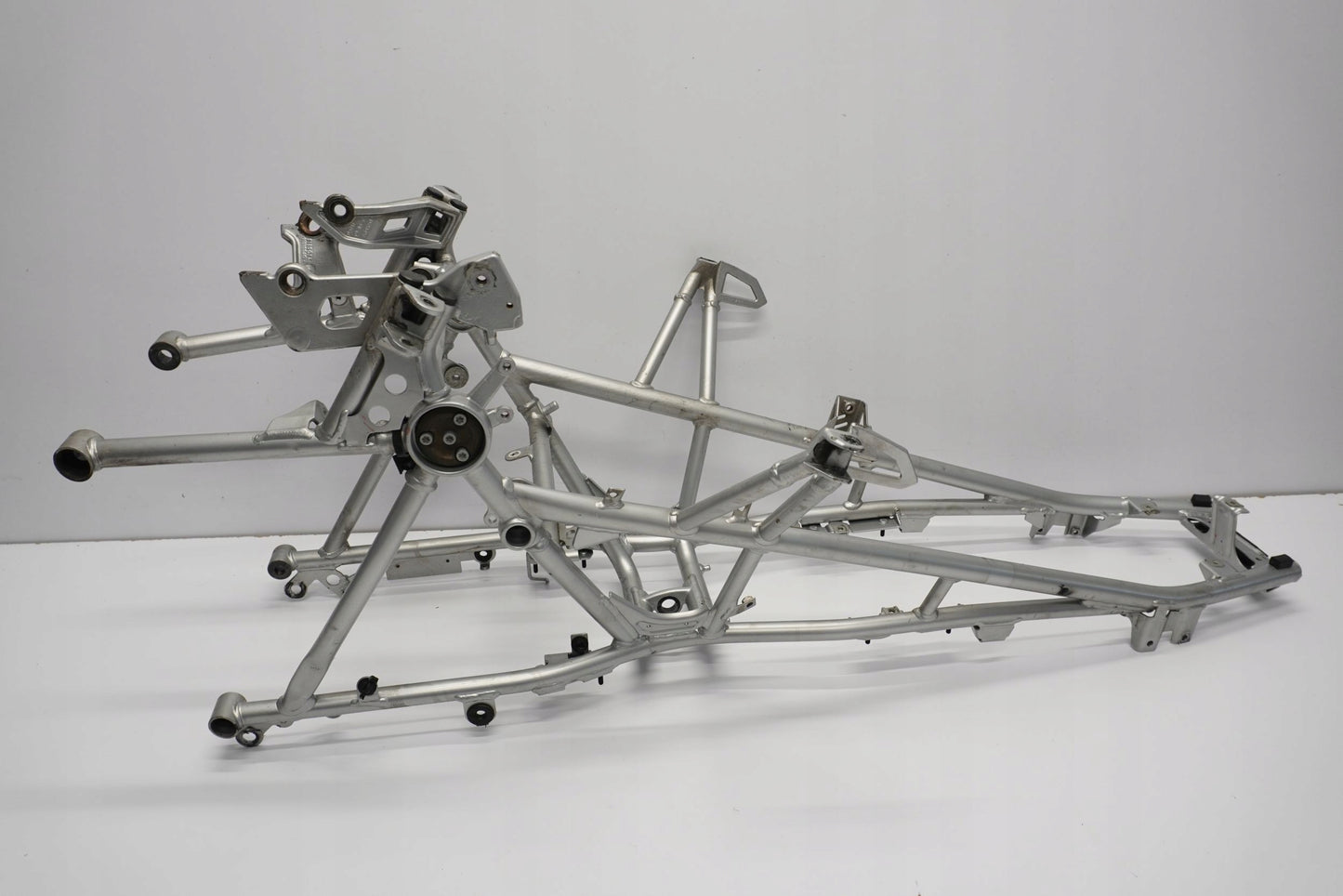 BMW R 1200 GS 08-12 Heckrahmen Rahmen hinten rear frame 4