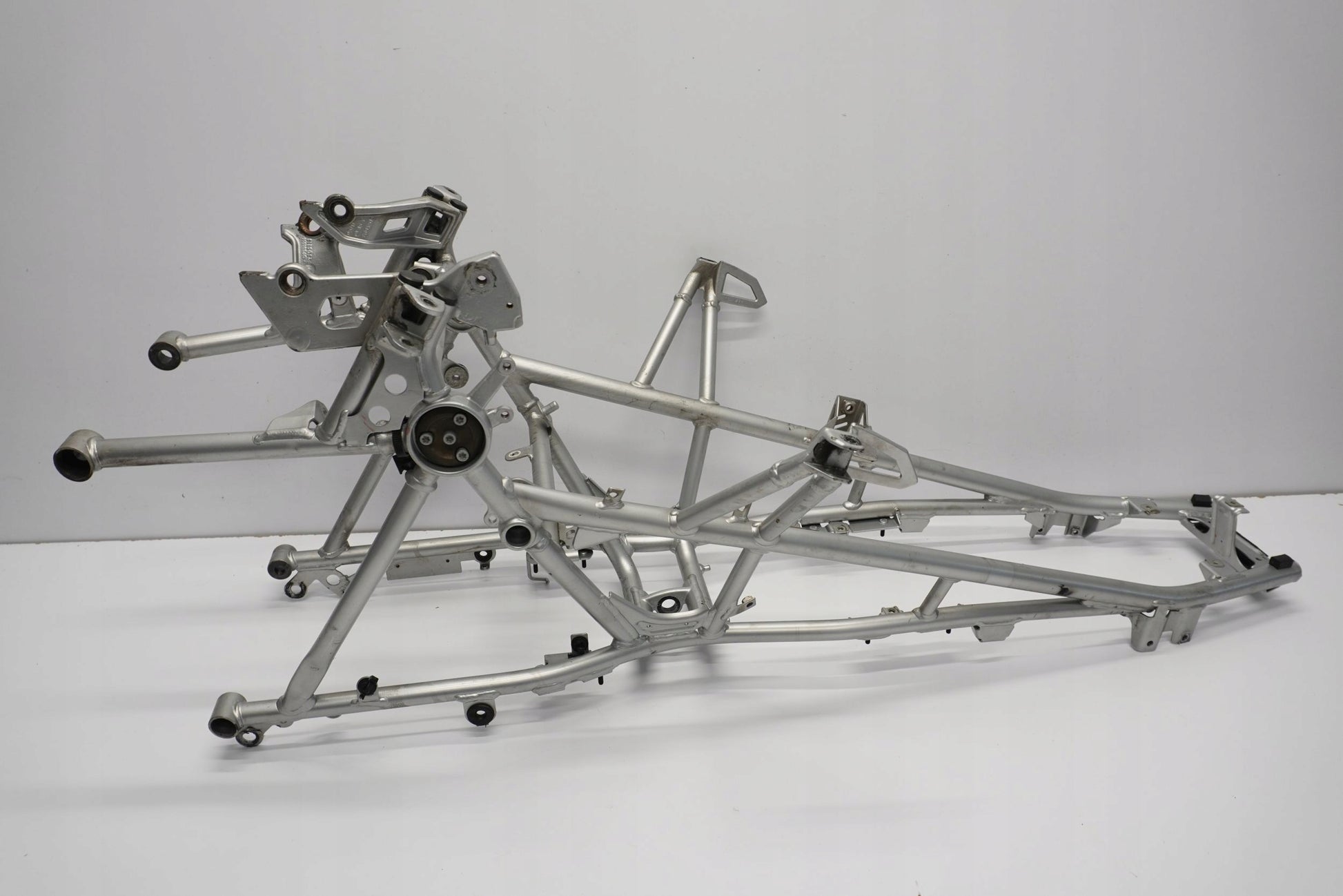 BMW R 1200 GS 08-12 Heckrahmen Rahmen hinten rear frame 4