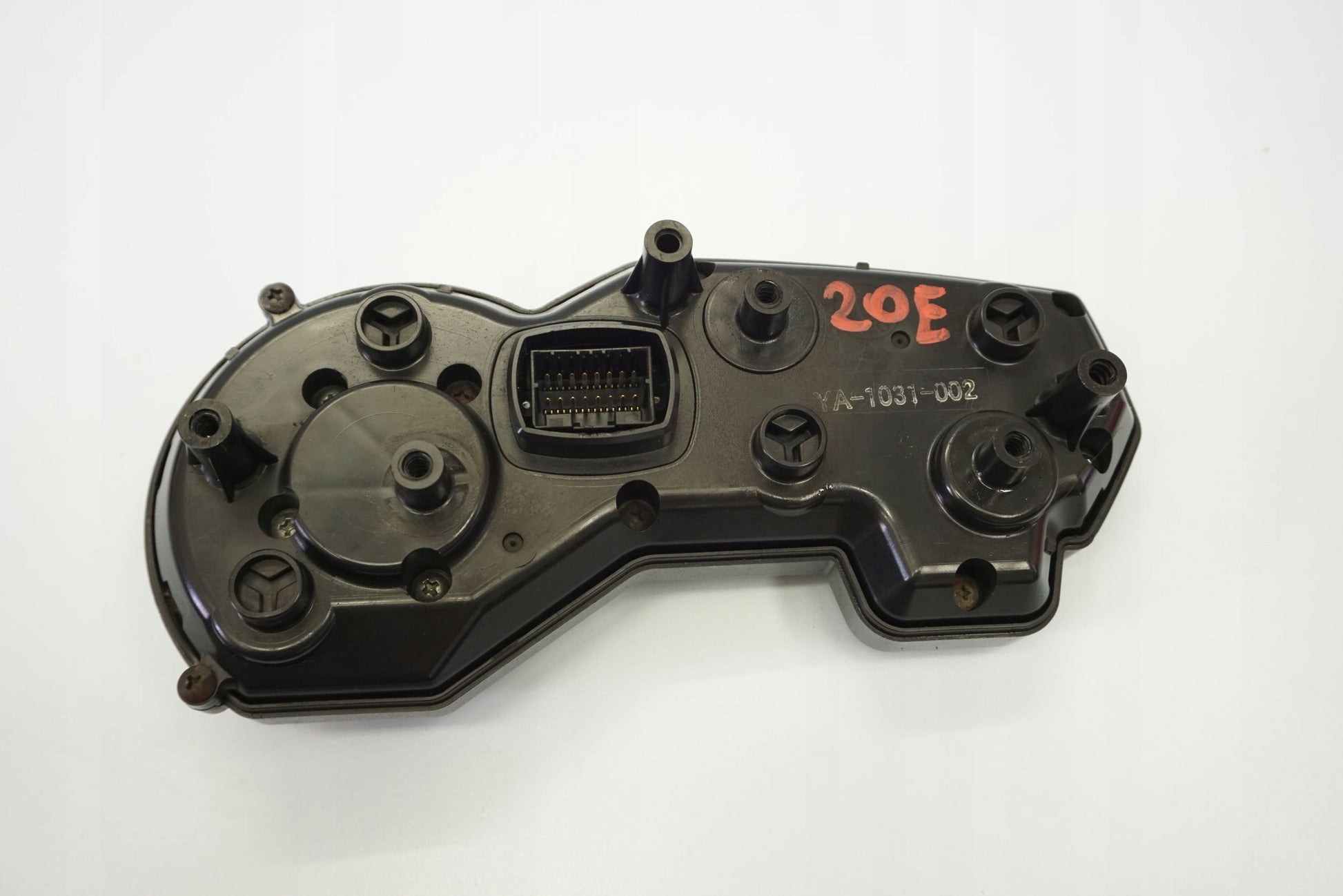 YAMAHA XJ6 N 09-16 Tacho Tachometer Cockpit Speedometer 7