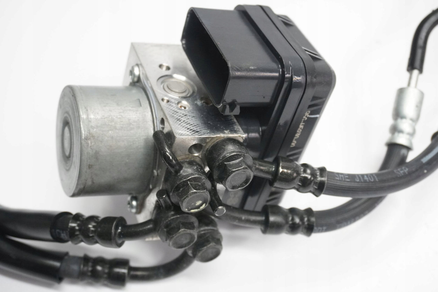 YAMAHA YZF-R 125 19-23 ABS Pumpe Druckmodulator 6