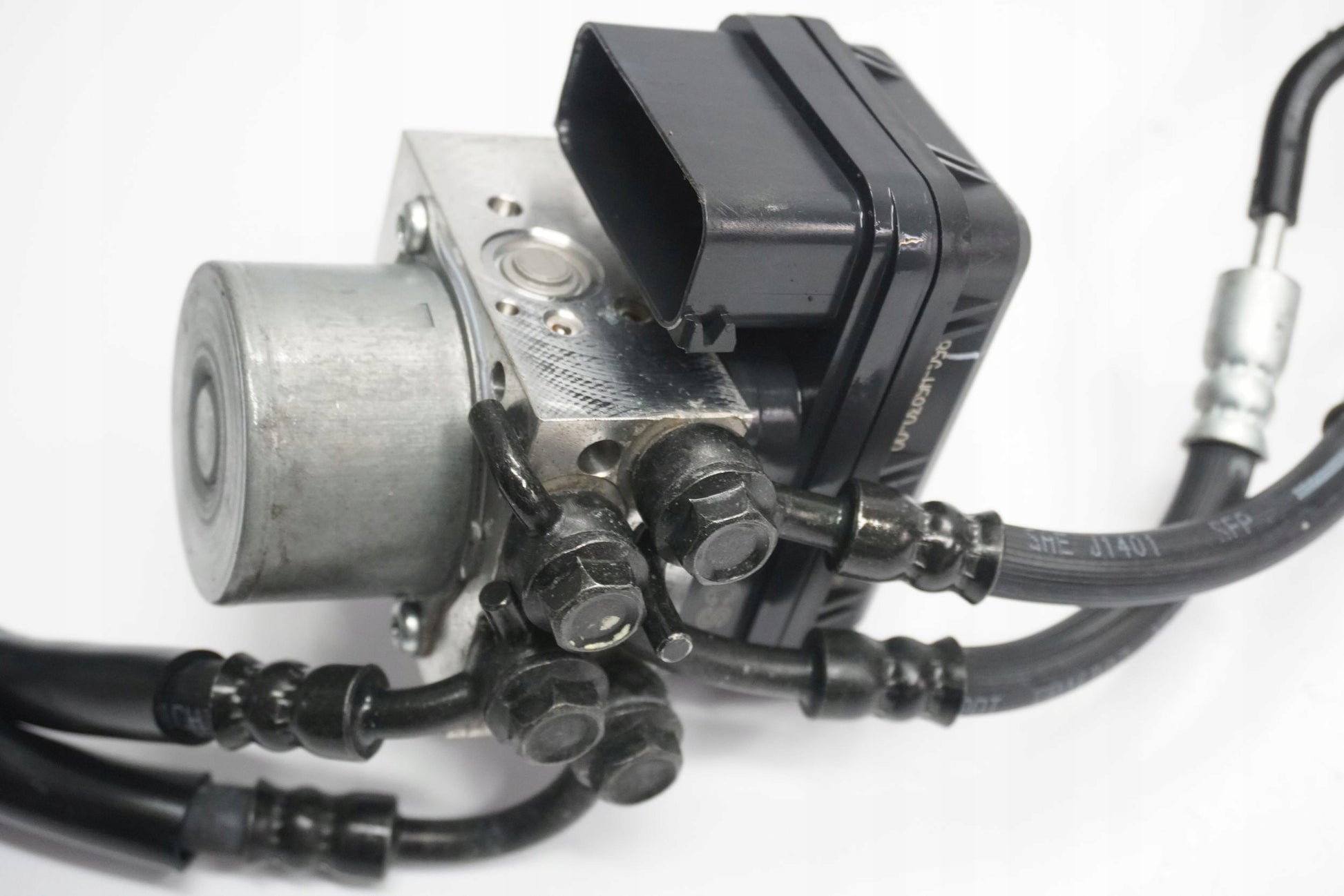 YAMAHA YZF-R 125 19-23 ABS Pumpe Druckmodulator 6