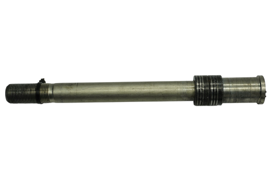 KAWASAKI Z1000 14-19 Vorderachse Achse vorne Radachse front axle 1