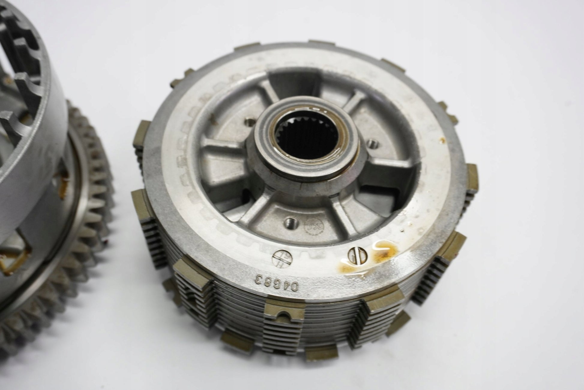 YAMAHA MT-10 16-21 Kupplung Kupplungskorb Clutch 8