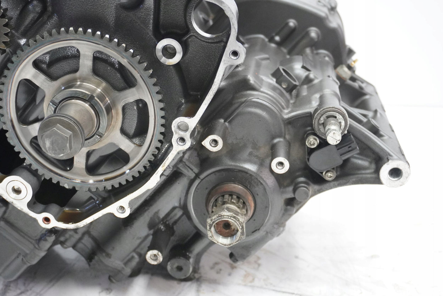 YAMAHA TRACER 9 GT 21- Motor Motorblock Engine 4