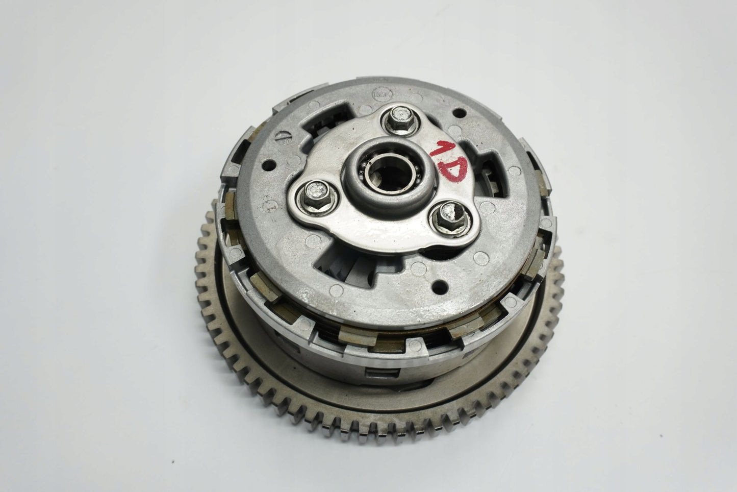 HONDA CB 650 R 19-23 Kupplung Kupplungskorb Clutch 7