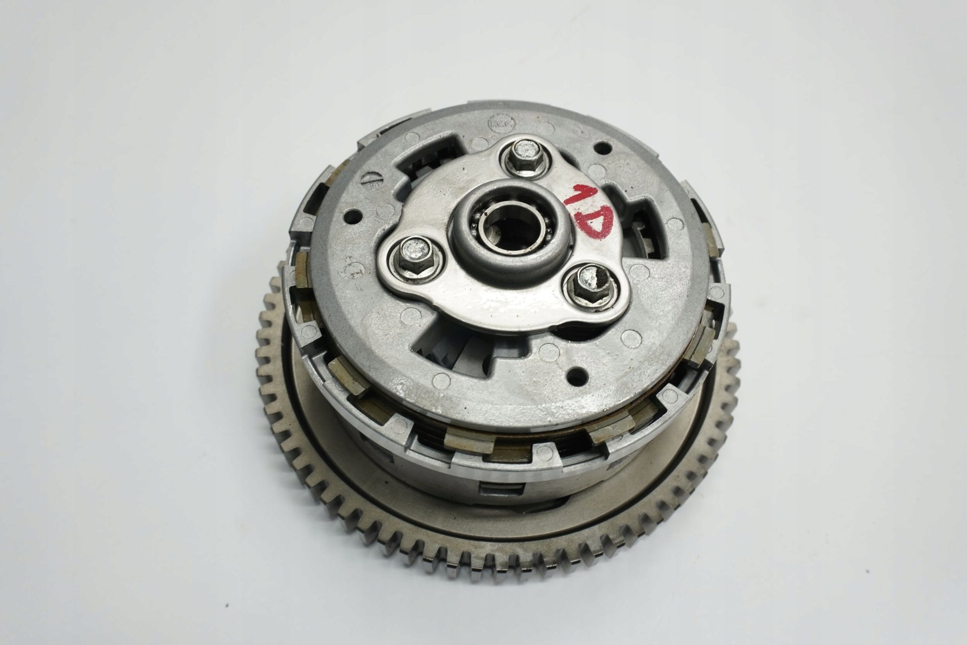 HONDA CB 650 R 19-23 Kupplung Kupplungskorb Clutch 7