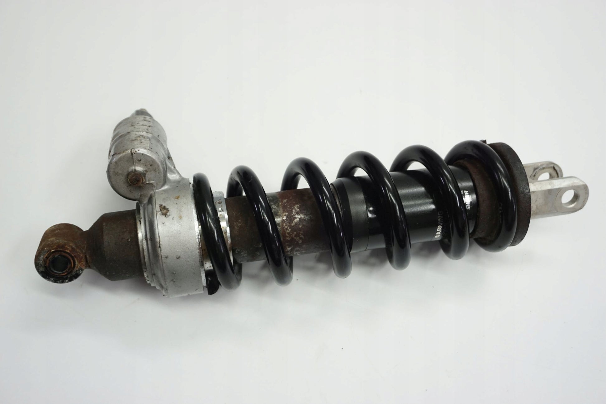 TRIUMPH TIGER 800 XRX 15-17 Stoßdämpfer Federbein shock absorber 2