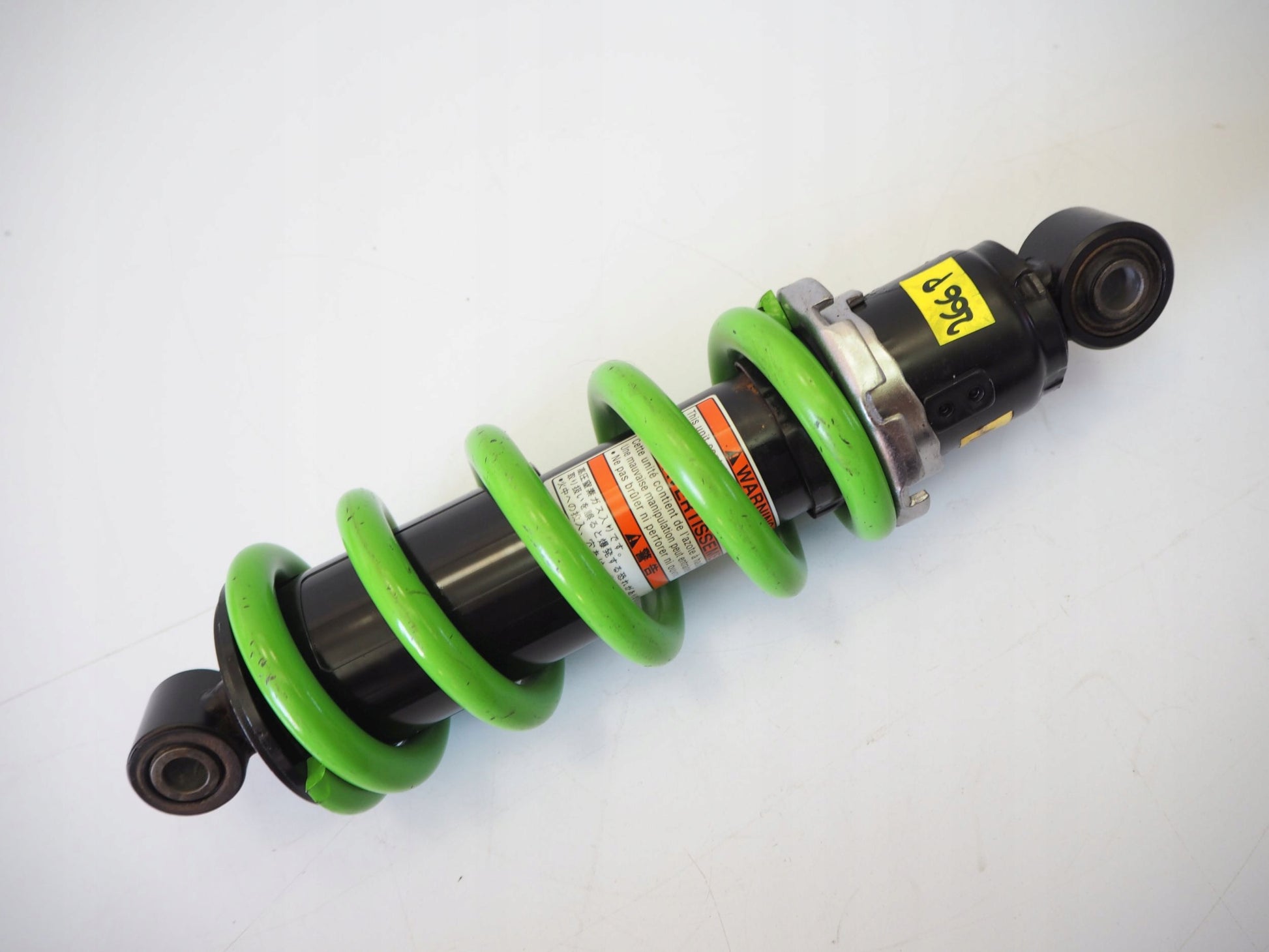 KAWASAKI 650 ER-6N 12-17 Stoßdämpfer Federbein shock absorber 2