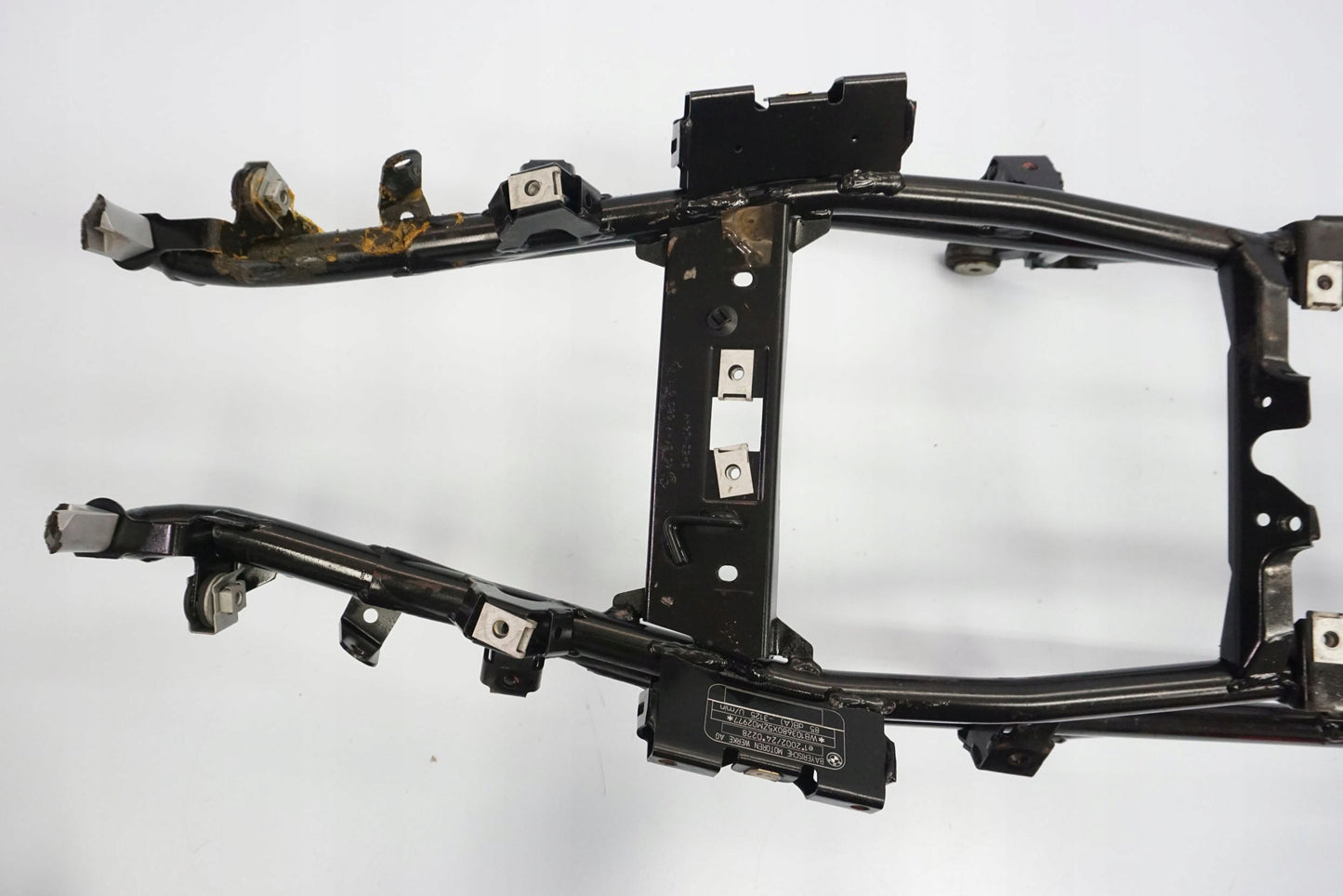 BMW R 1200 RT K26 05-09 Heckrahmen Rahmen hinten rear frame