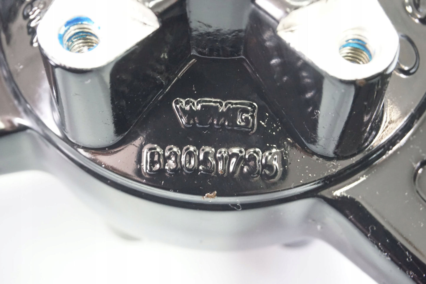 DUCATI SUPERSPORT 937 17- Felge vorne Wheel Vorderrad 4