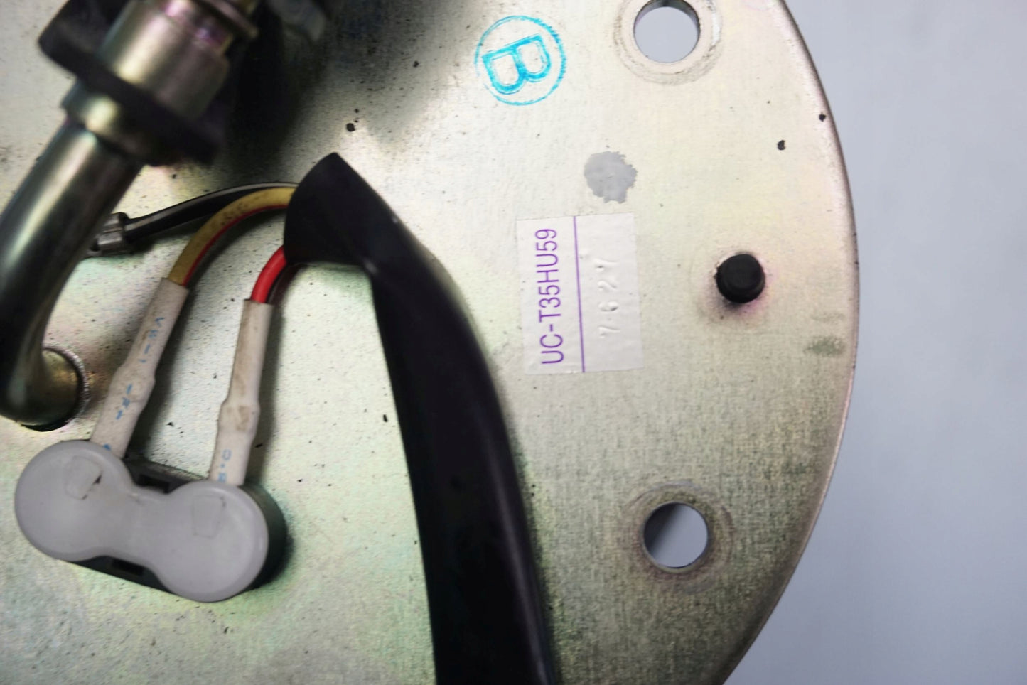 HONDA NC 750 S 16-20 Benzinpumpe Kraftstoffpumpe Fuel Pump 4