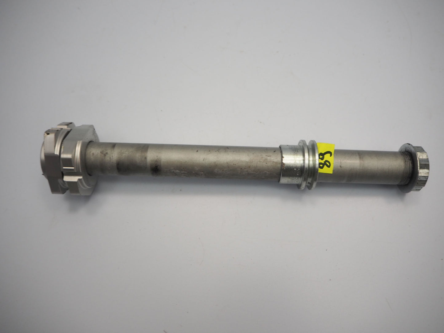 DUCATI MULTISTRADA 950 17-18 Hinterachse Achse hinten Radachse rear axle 5