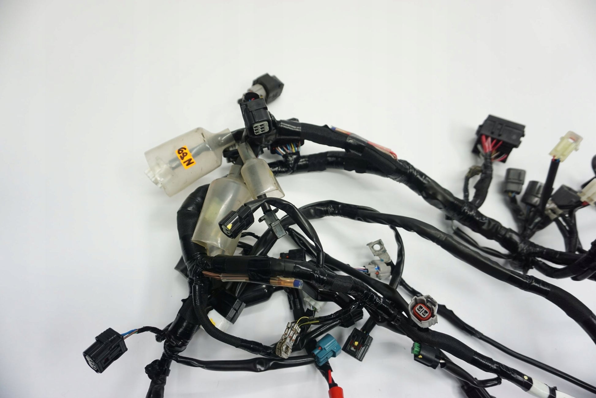 KAWASAKI Z 650 20-22 Kabelbaum Wiring Harness 3