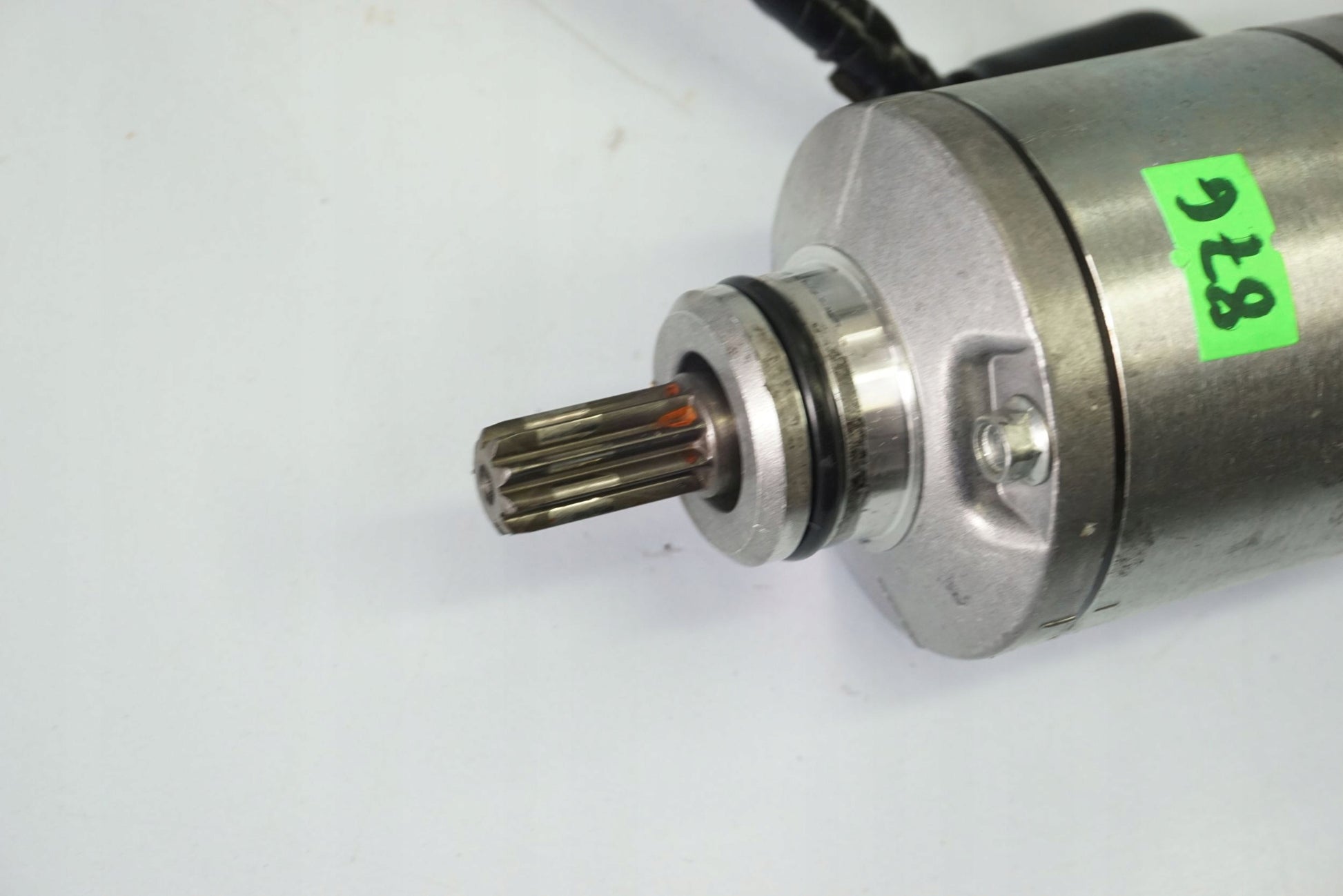 SUZUKI GSX-R 600 750 K8 K9 L0 Anlasser Starter Motor 5