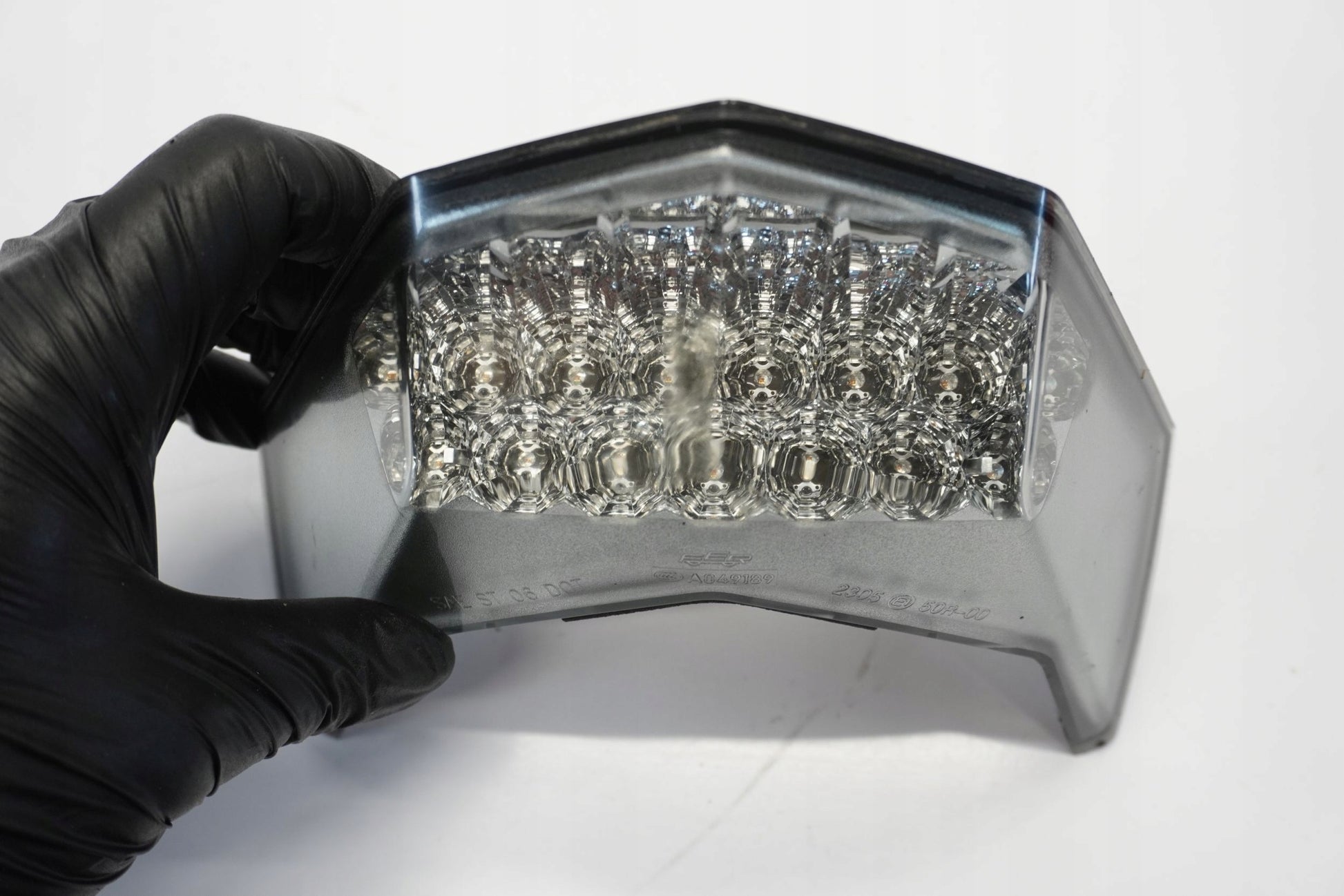 BMW F 700 GS 12-17 Rücklicht 7