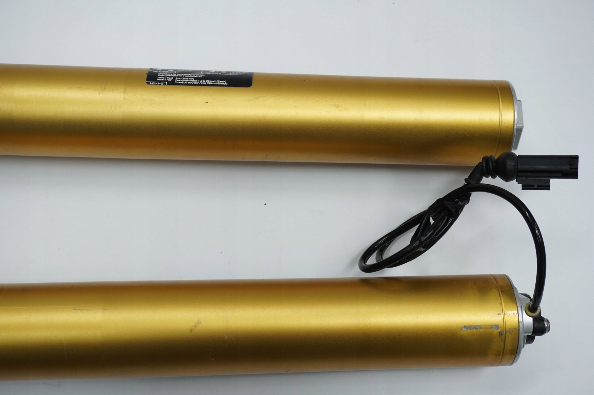 BMW R 1250 RS 19- Gabel Gabelholme Fork 11