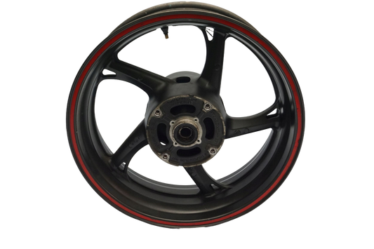 HONDA CBR 600 F PC41 11-14 Felge hinten Wheel Hinterrad