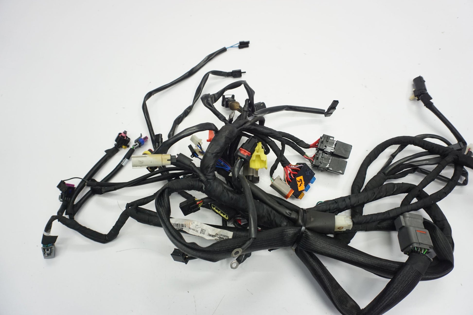 HARLEY DAVIDSON STREET 750 XG 14-16 Kabelbaum Wiring Harness 11