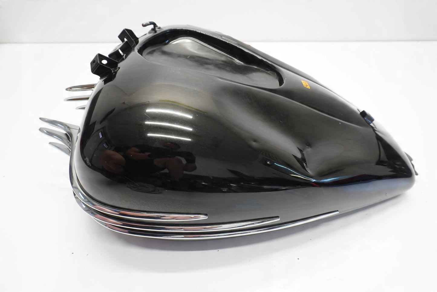 YAMAHA XV 1900 A MIDNIGHT STAR 06-13 Kraftstofftank Benzintank Fuel Tank 4