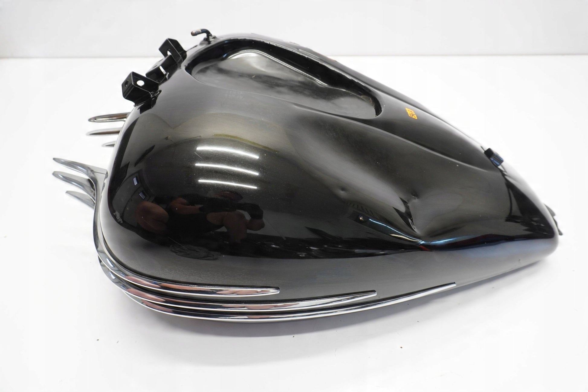 YAMAHA XV 1900 A MIDNIGHT STAR 06-13 Kraftstofftank Benzintank Fuel Tank 4