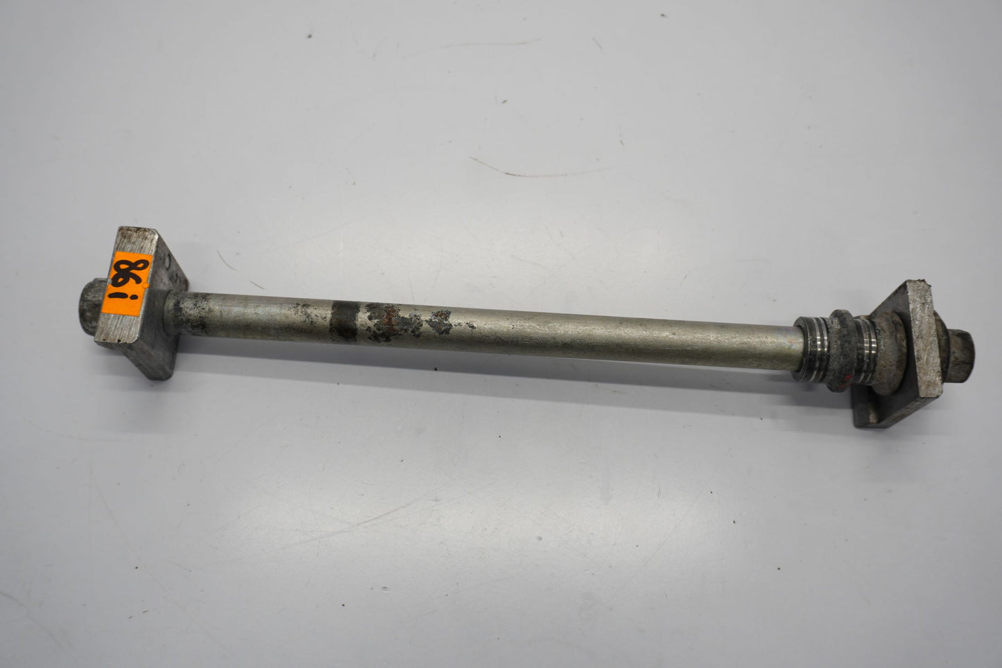 YAMAHA YZF-R 125 19-23 Hinterachse Achse hinten Radachse rear axle 3