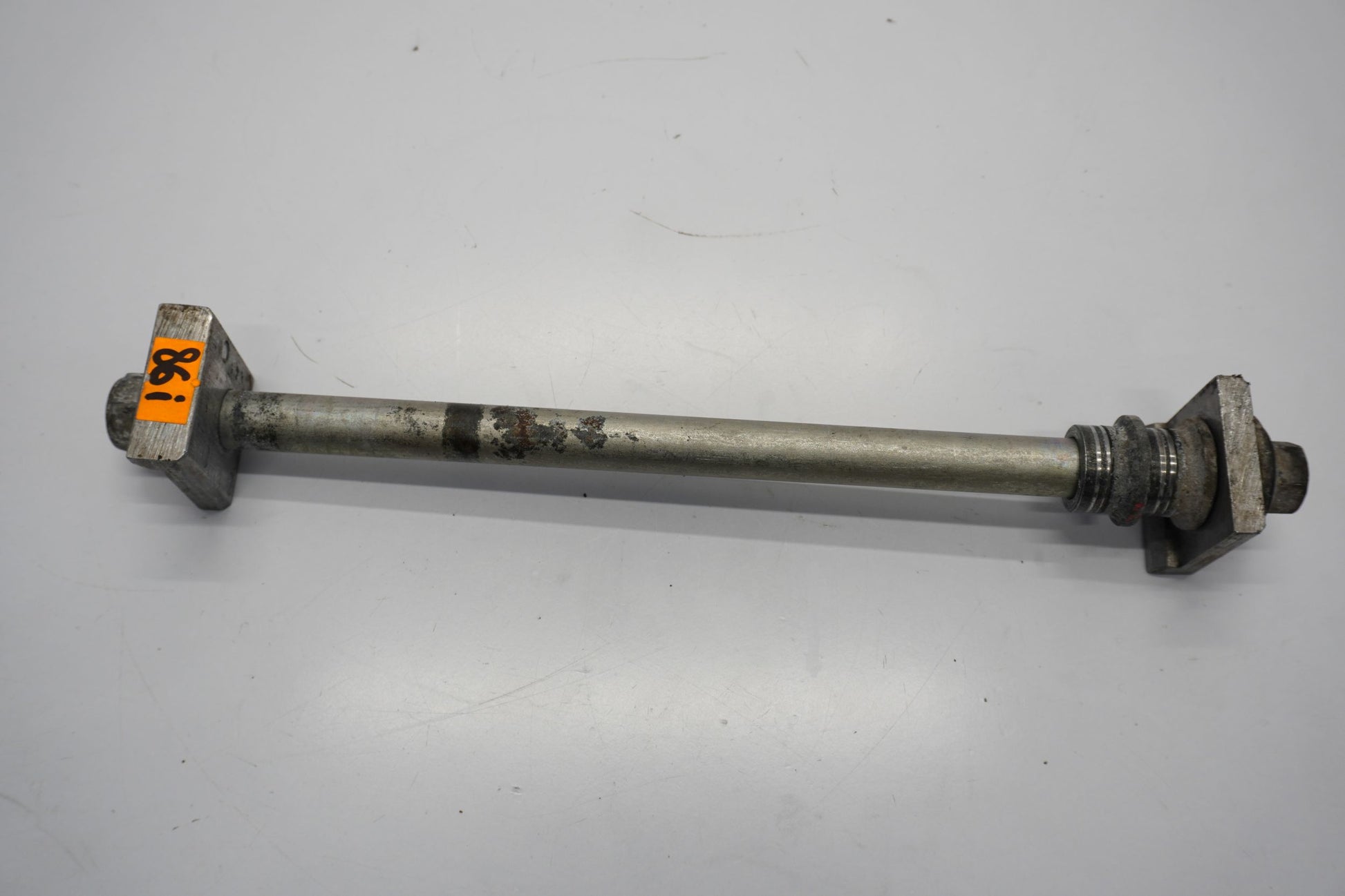 YAMAHA YZF-R 125 19-23 Hinterachse Achse hinten Radachse rear axle 3