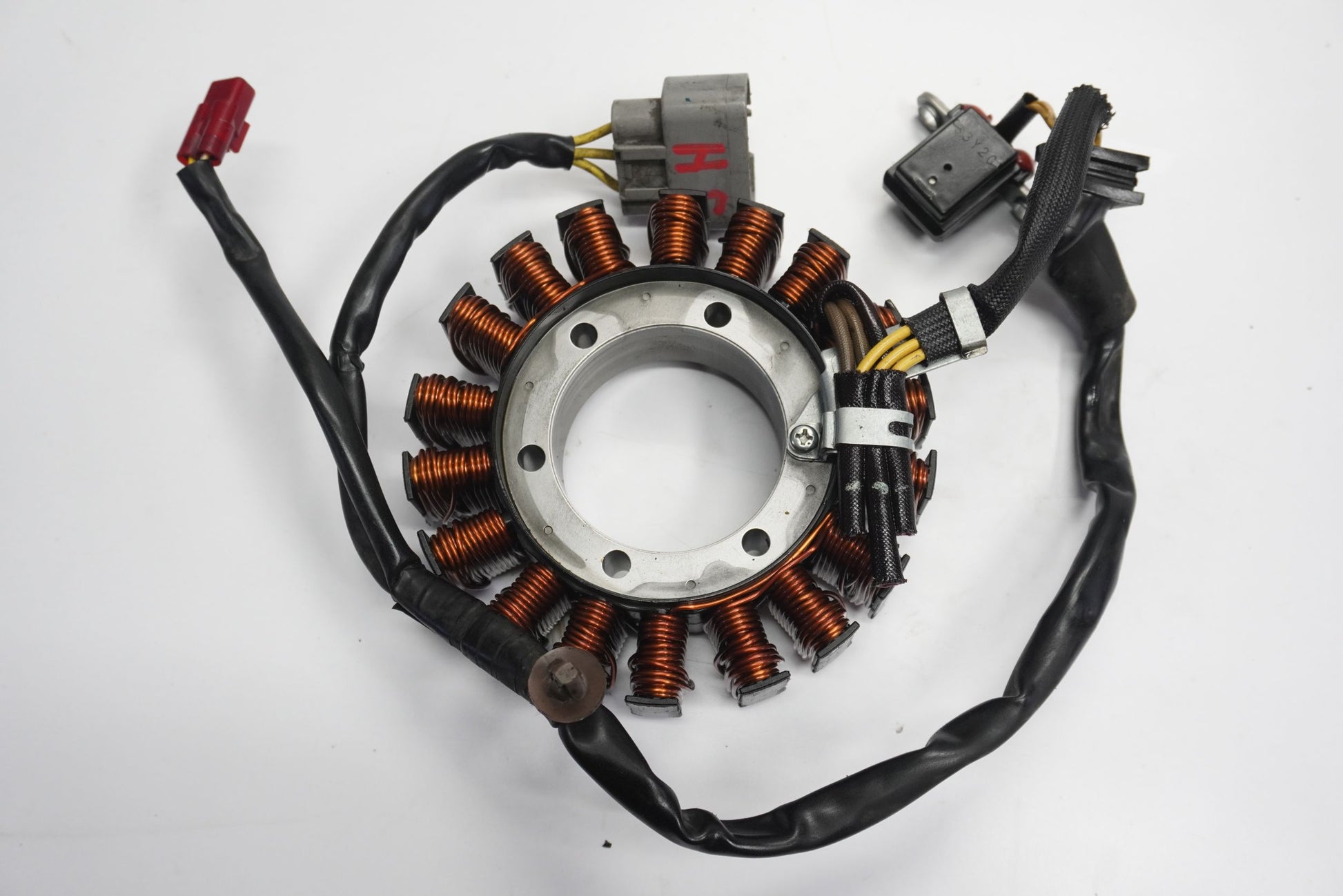 HONDA CBR 500 R 13-15 Lichtmaschine Stator Generator Lima Alternator 6