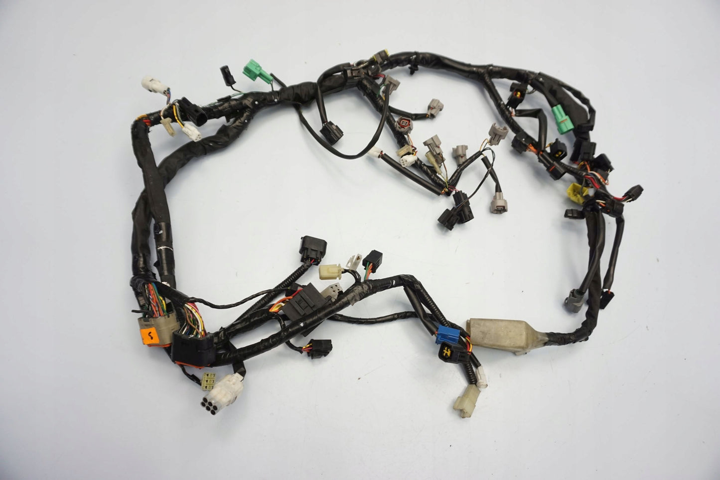 SUZUKI GSX-R 600 750 K8 K9 L0 Kabelbaum Wiring Harness 5