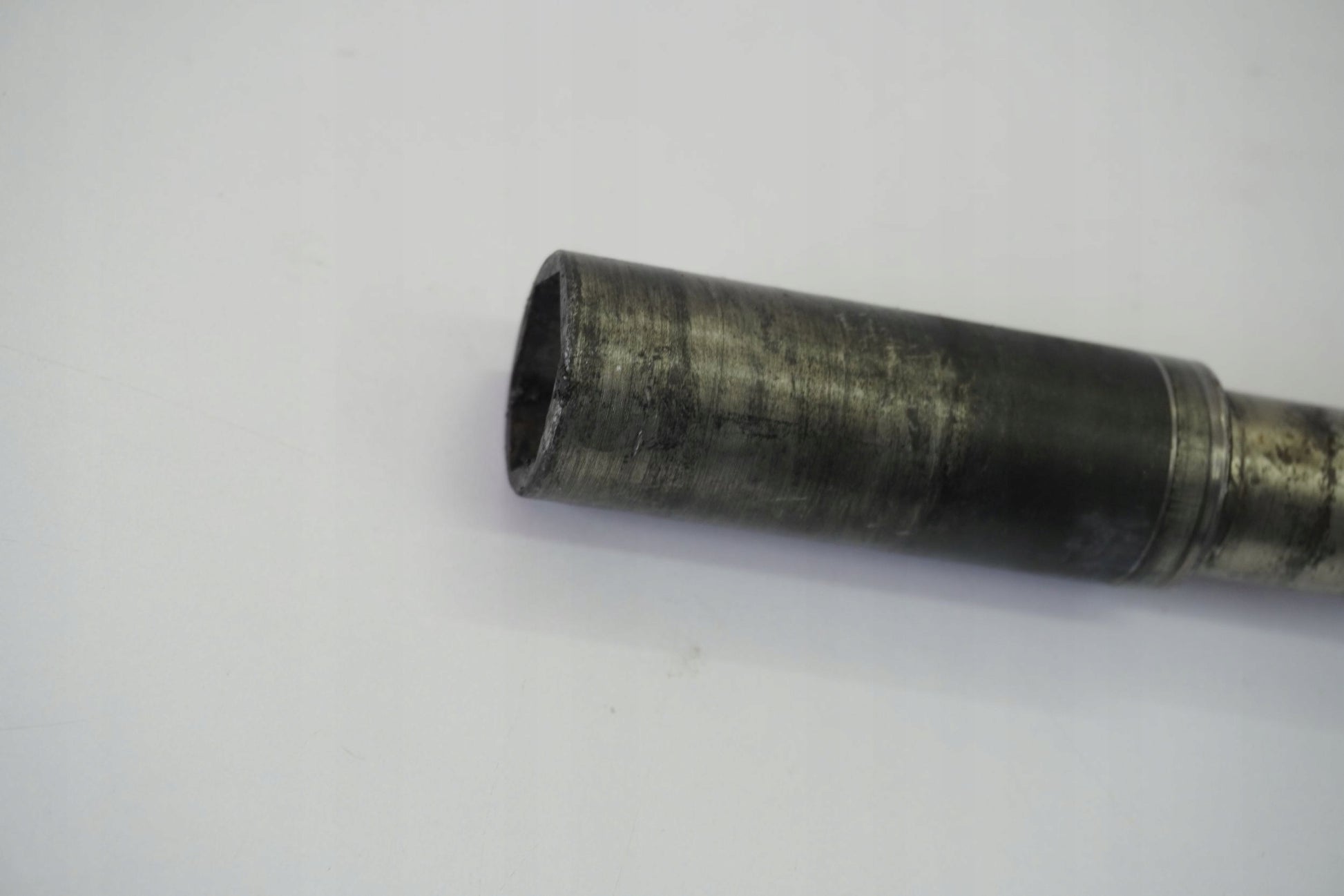 BMW F 800 GS 08-15 Vorderachse Achse vorne Radachse front axle 2