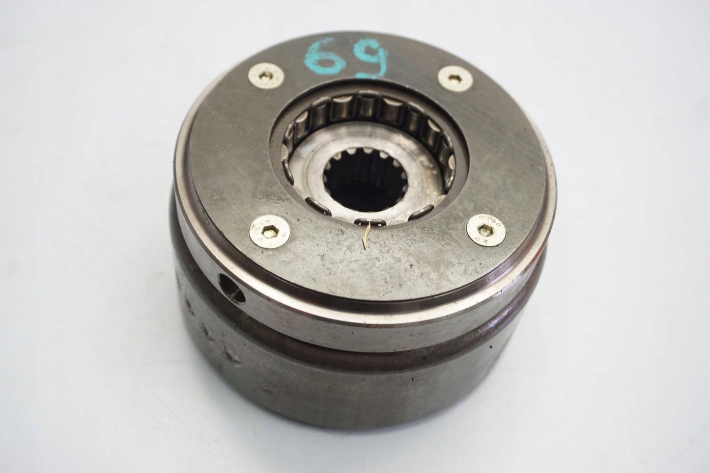 DUCATI MONSTER 821 18-20 Polrad Schwungrad Rotor Flywheel 5