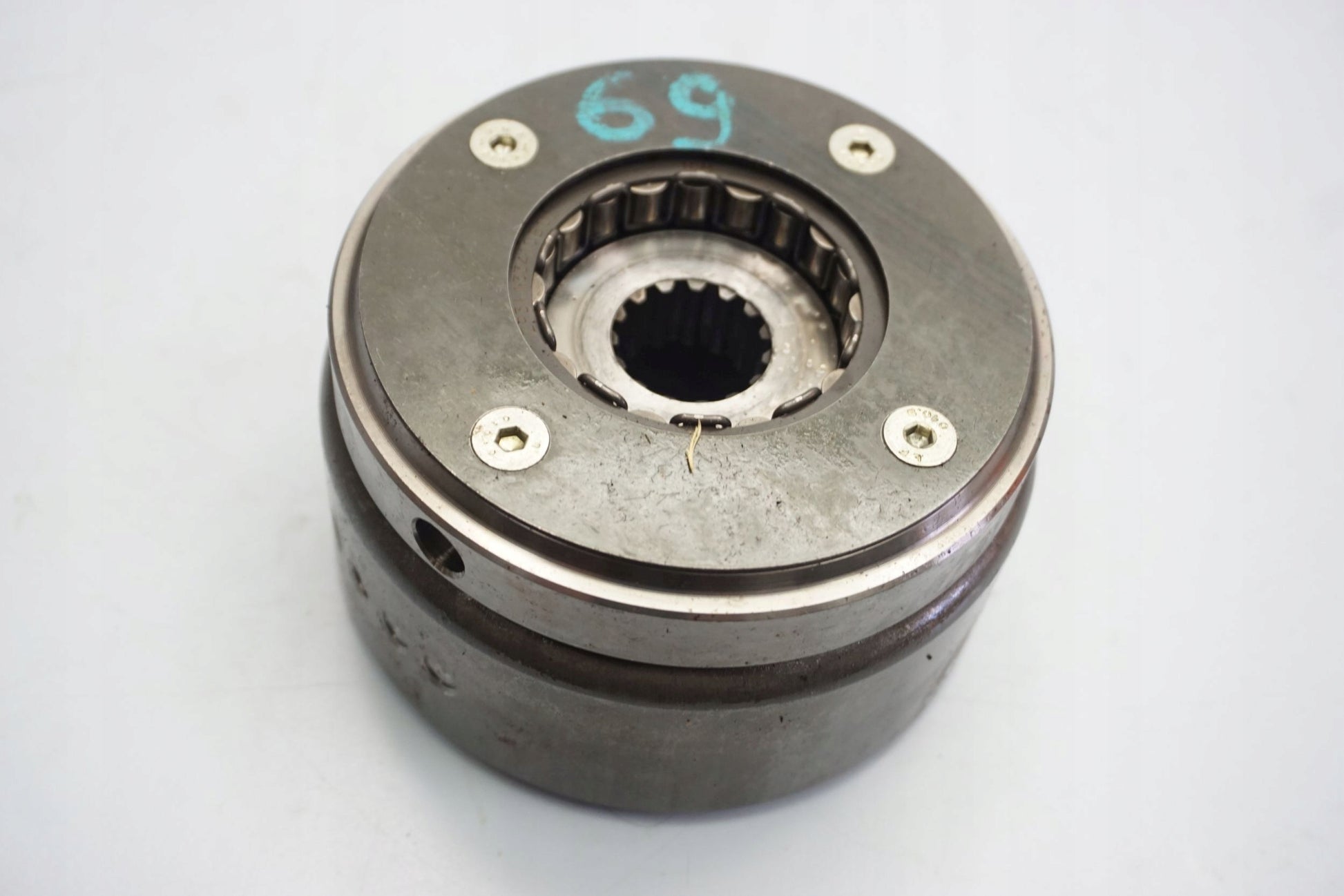 DUCATI MONSTER 821 18-20 Polrad Schwungrad Rotor Flywheel 5