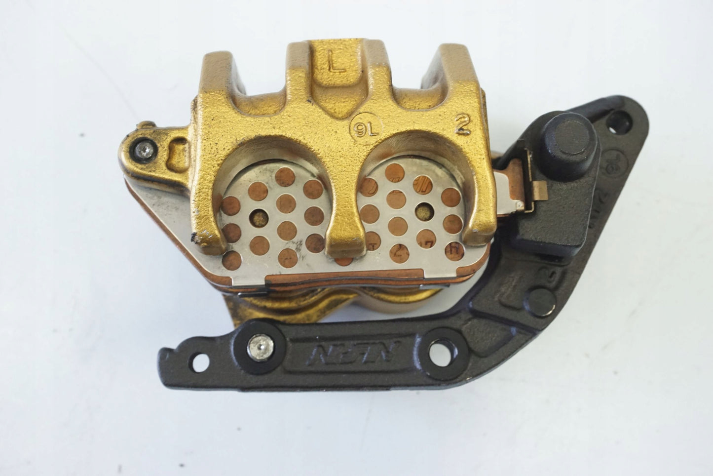 TRIUMPH STREET TRIPLE 675 07-12 Bremse Bremssattel Bremszange vorne links