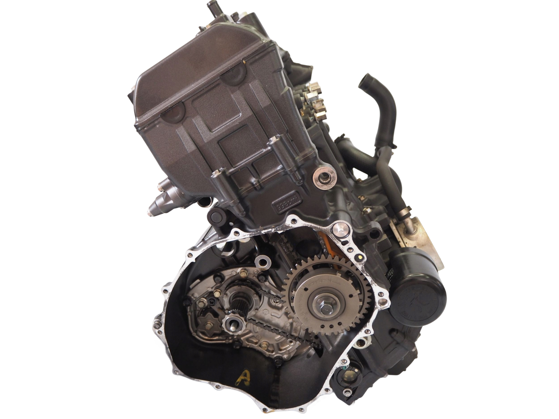 HONDA CB 1000 R SC60 08-16 Motor Motorblock Engine 1